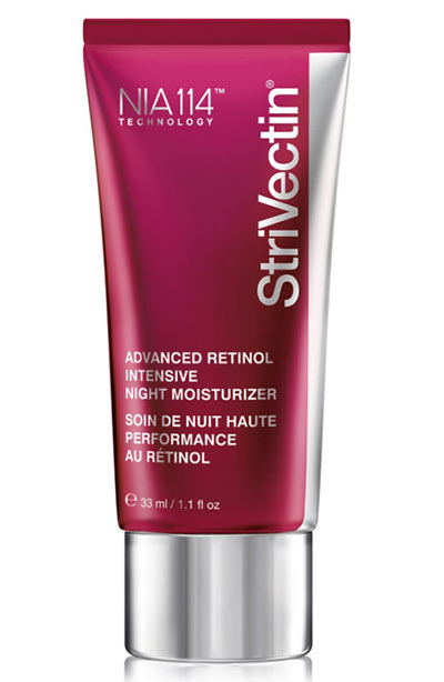 Best Night Creams for Every Skin Type: Strivectin Advanced Retinol Intensive Night Moisturizer