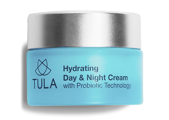 Best Night Creams for Every Skin Type: Tula Probiotic Skincare Hydrating Day & Night Cream 