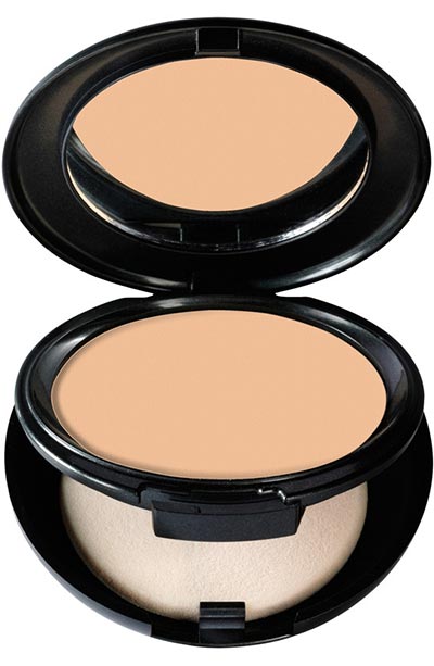 Best Travel Makeup & Beauty Products: Cover FX Pressed Mineral Foundation