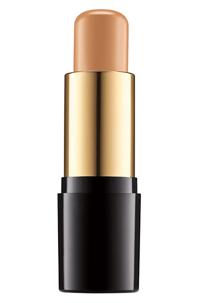 Best Travel Makeup & Beauty Products: Lancôme Teint Idole Ultra Longwear Foundation Stick SPF 21 