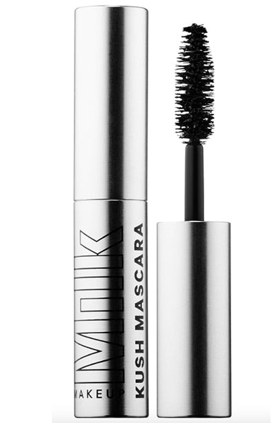 Best Travel Makeup & Beauty Products: Milk Makeup KUSH High Volume Mascara Mini