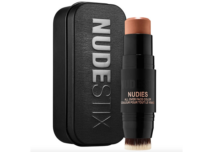 Best Travel Makeup & Beauty Products: Nudestix Nudies Matte Blush & Bronze