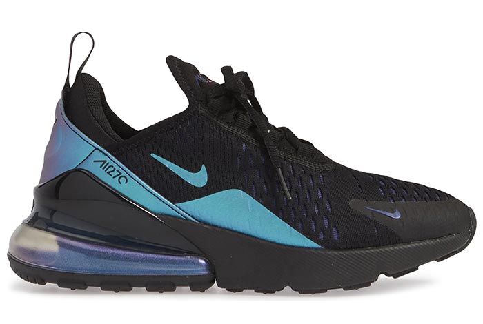 Best Travel Shoes for Women: Nike Air Max 270