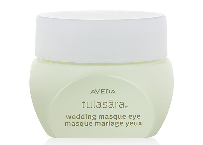 Best Under-Eye Masks & Eye Patches: Aveda tulasara Wedding Masque Eye Overnight