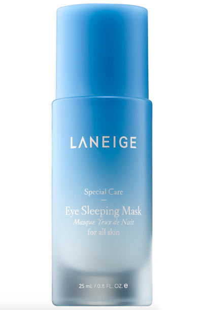 Best Under-Eye Masks & Eye Patches: Laneige Eye Sleeping Mask