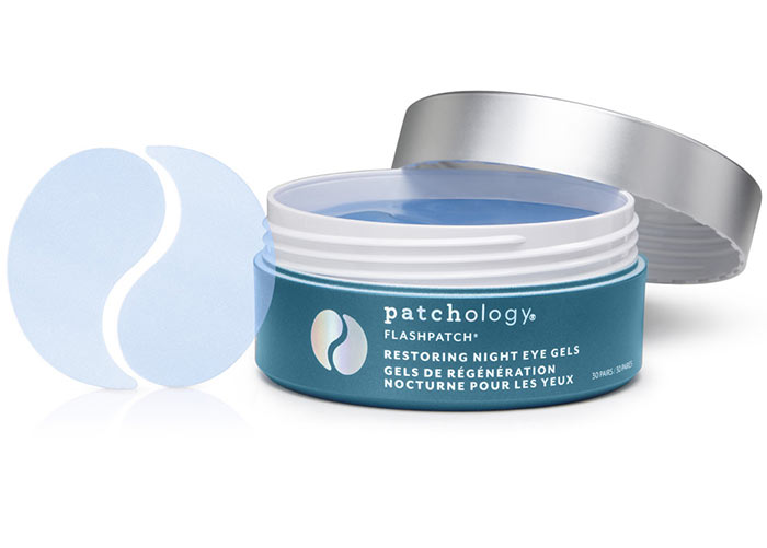 Best Under-Eye Masks & Eye Patches: Patchology FlashPatch Restoring Night Eye Gels 