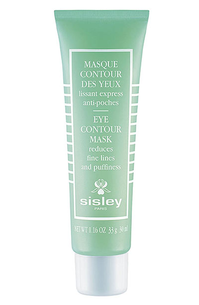 Best Under-Eye Masks & Eye Patches: Sisley Paris Eye Contour Mask 