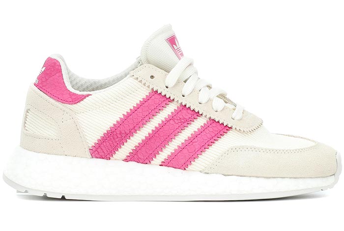 Best White Sneakers for Women: Adidas Originals i-5923 White Trainers