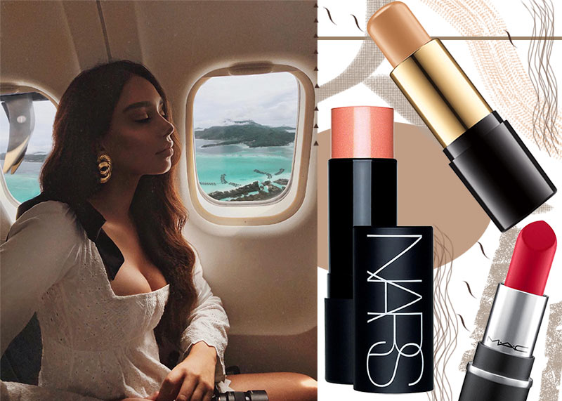 Your Ultimate Travel Makeup Routine & Travel Beauty Guide