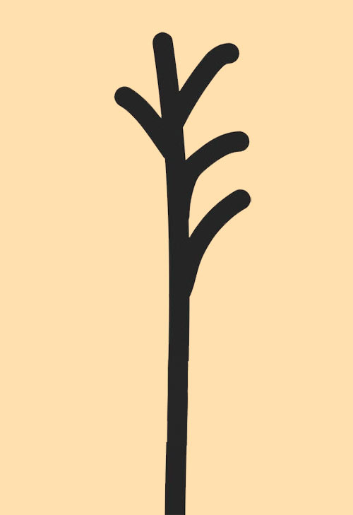 Types of Split Ends: Tree Split