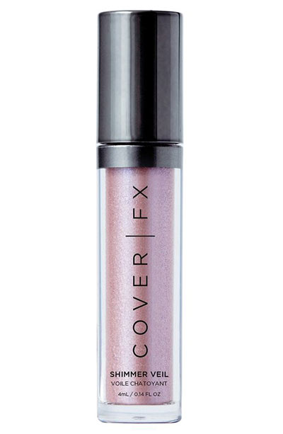 Best Liquid Eyeshadows: Cover FX Shimmer Veil 