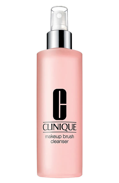Best Makeup Brush Cleaners: Clinique Makeup Brush Cleanser