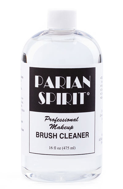 Best Makeup Brush Cleaners: Parian Spirit Professional Makeup Brush Cleaner 