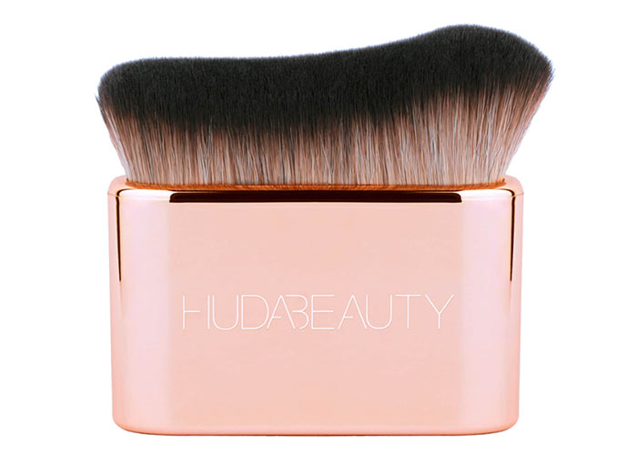Best Makeup Brushes: Huda Beauty N.Y.M.P.H Body Blur & Glow Brush