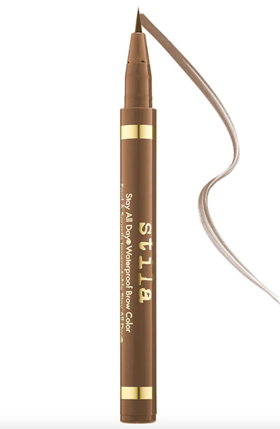 Best Makeup Products to Fake Freckles: Stila Stay All Day Waterproof Brow Color
