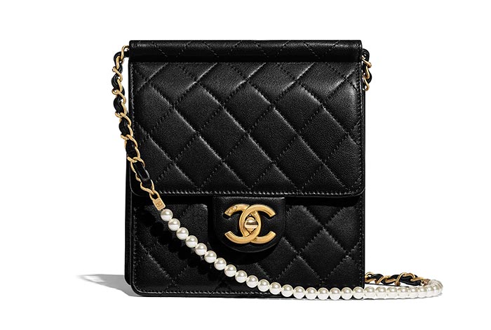 Best Mini Bags: Chanel Mini Flap Bag