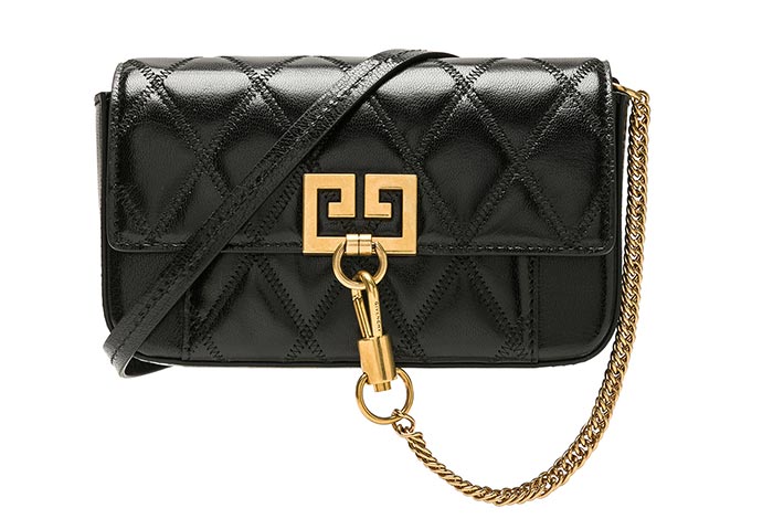 Best Mini Bags: Givenchy Mini Pocket Chain Bag