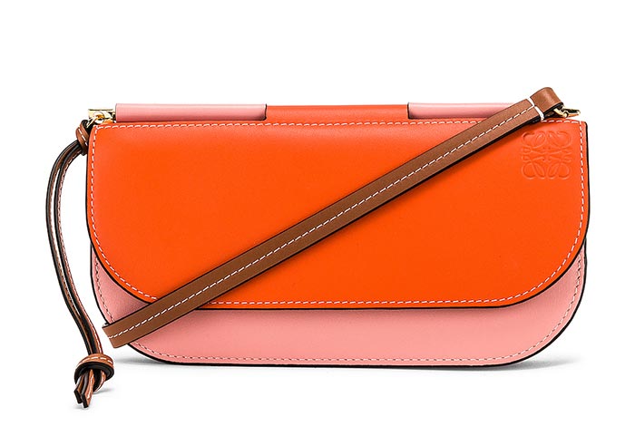 Best Mini Bags: Loewe Gate Pochette Small Bag