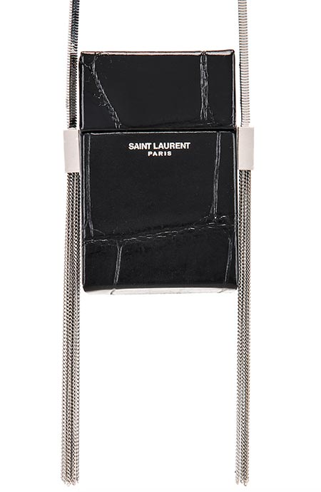Best Mini Bags: Saint Laurent Smoking Box Small Bag
