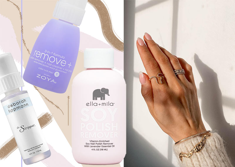 Best Nail Polish Remover Products & Tips