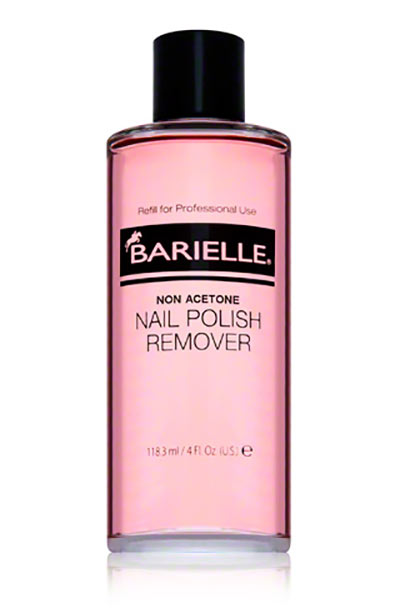 Best Nail Polish Removers: Barielle Non-Acetone Nail Polish Remover