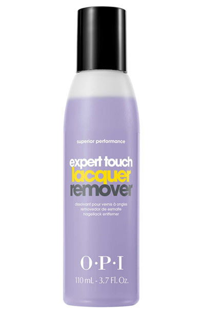 Best Nail Polish Removers: OPI Expert Touch Lacquer Remover