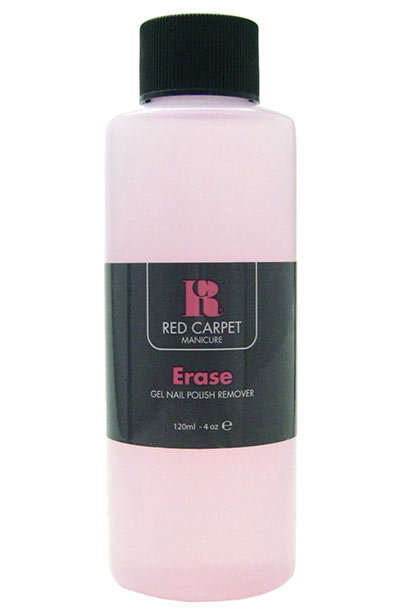 Best Nail Polish Removers: Red Carpet Manicure Erase