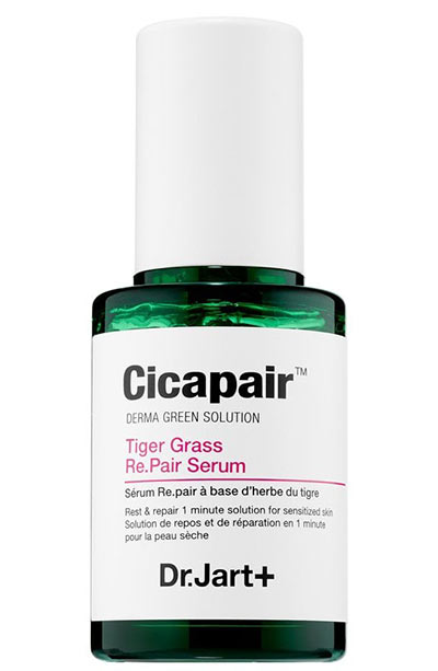 Best Oily Skin Products: Dr. Jart+ Cicapair Tiger Grass Re.Pair Serum 