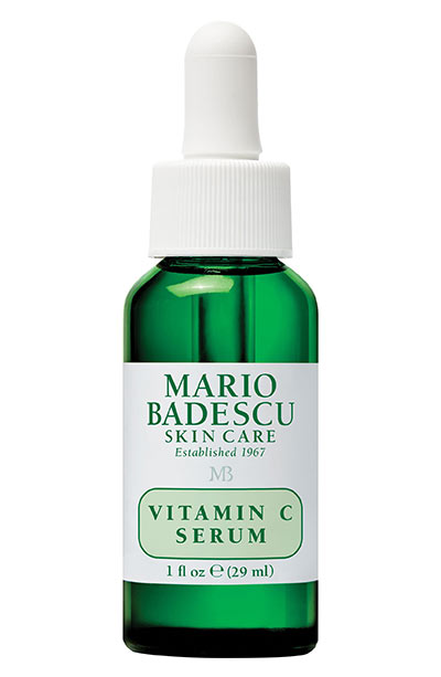 Best Oily Skin Products: Mario Badescu Vitamin C Serum