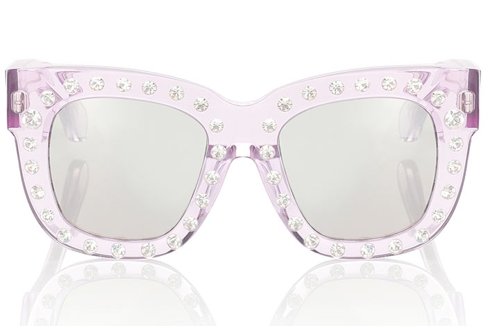 Best Oversized Sunglasses for Women: Acne Studios Library Big Sunglasses