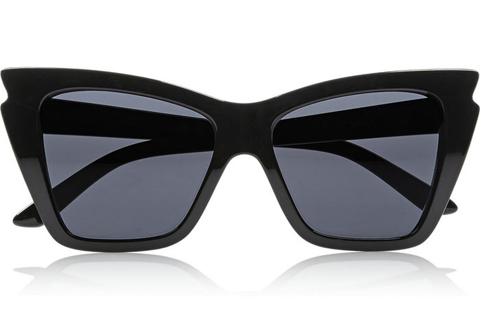 Best Oversized Sunglasses for Women: Le Specs Big Sunglasses
