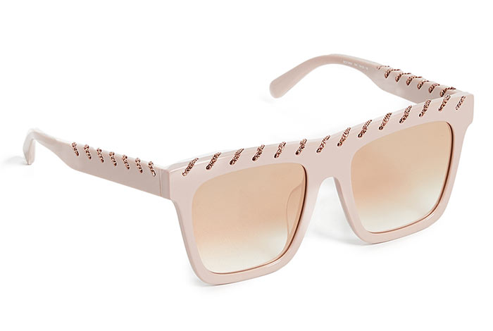 Best Oversized Sunglasses for Women: Stella McCartney Big Sunglasses