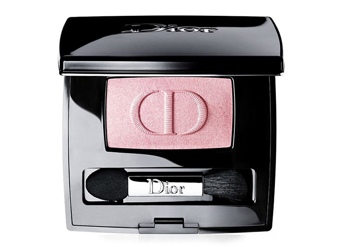 Best Pink Eyeshadow Colors: Dior Diorshow Mono Eyeshadow in Backstage