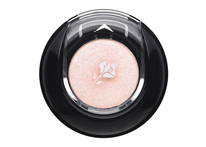 Best Pink Eyeshadow Colors: Lancôme Color Design Sensational Effects Eyeshadow in Off the Rack
