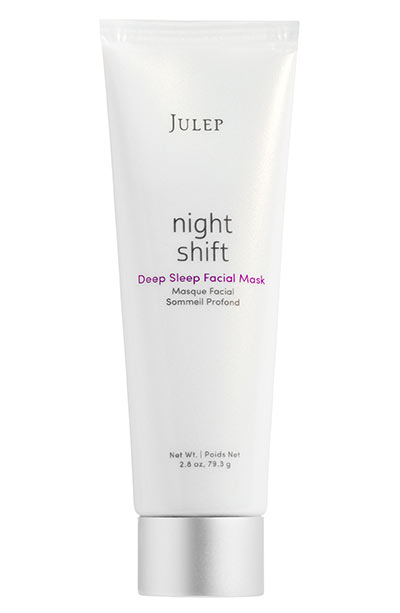 Best Sleeping Mask Creams: Julep Beauty Julep Night Shift Sleeping Mask