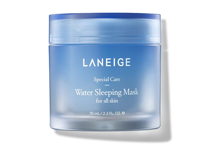 Best Sleeping Mask Creams: Laneige Water Sleeping Mask