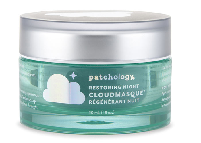Best Sleeping Mask Creams: Patchology Restoring Night CloudMasque Sleeping Mask 