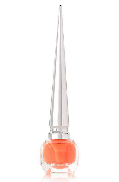 Best Summer Nail Colors: Christian Louboutin Beauty Nail Polish in Crosta Meteor 