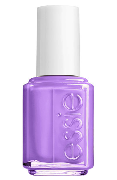 Best Summer Nail Colors: Essie Nail Polish in Play Date 