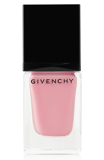 Best Summer Nail Colors: Givenchy Beauty Nail Polish in Pink Perfecto