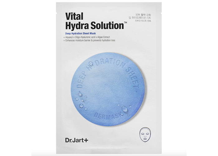 Best Summer Skin Care Products: Dr. Jart+ - Dermask Water Jet Vital Hydra Solution