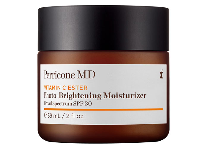 Best Summer Skin Care Products: Perricone MD Vitamin C Ester Photo-Brightening Moisturizer SPF 30 