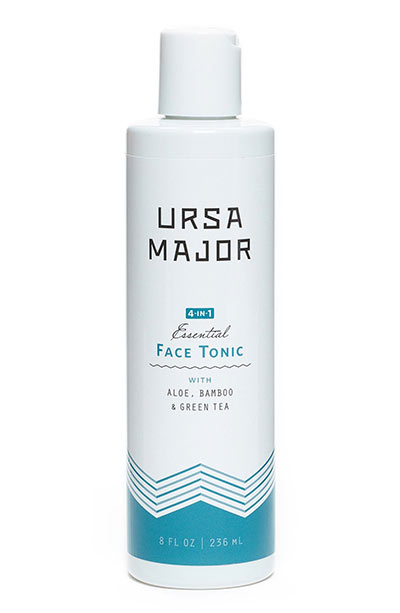 Best Summer Skin Care Products: Ursa Major 4-in-1 Essential Face Tonic