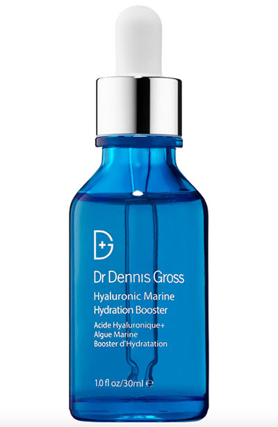 Best Tiger Grass/ Centella Asiatica Skin Care Products: Dr. Dennis Gross Skincare Hyaluronic Marine Hydration Booster