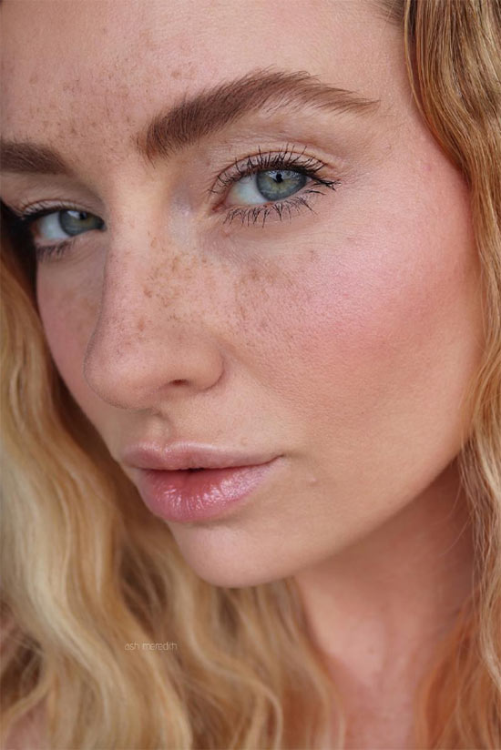 When Did the Fake Freckles Trend Start?  