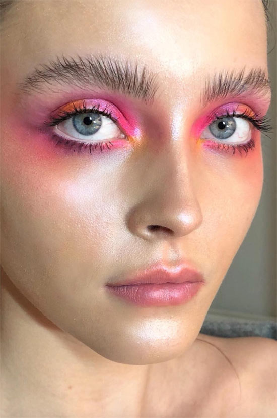 How to Choose the Best Pink Eyeshadow for Your Eye Color