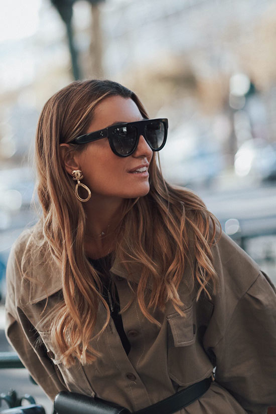 How to Choose the Best Big Sunglasses for Your Face Shape