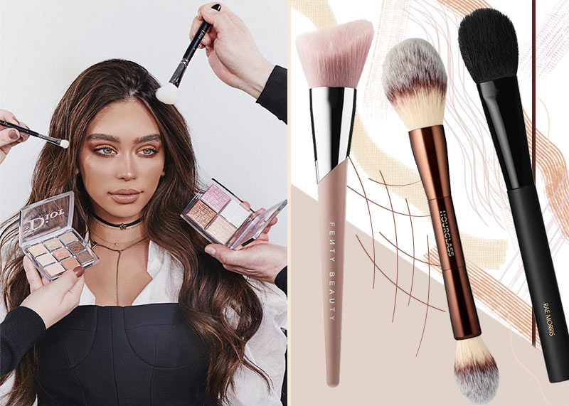 Best 15 Makeup Brushes for Flawless Application