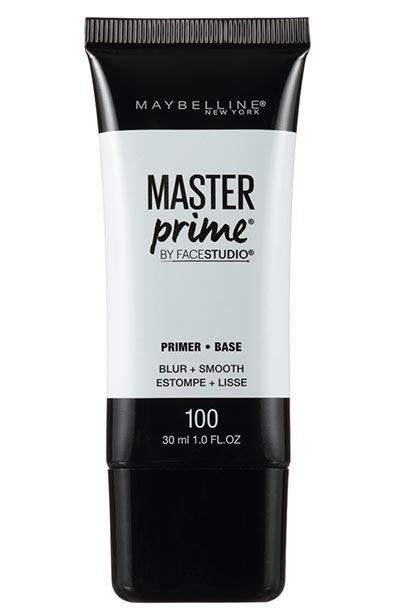Best Walmart Makeup Products: Maybelline Facestudio Master Prime Primer