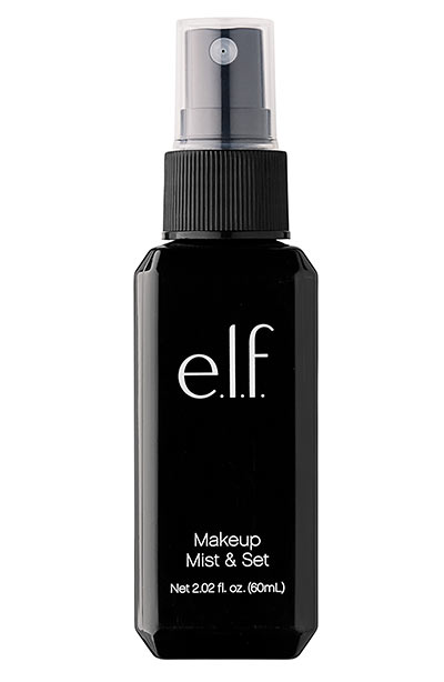 Best Walmart Makeup Products: e.l.f. Makeup Mist & Set Setting Spray